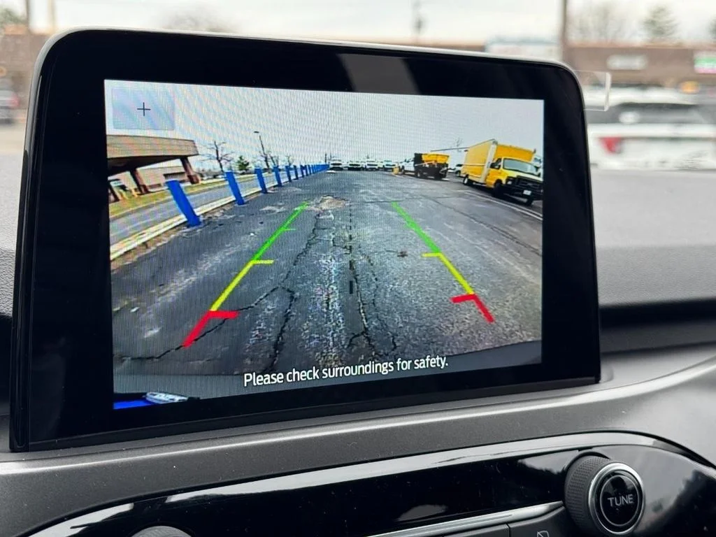 New 2026 Carbonized Gray Metallic Ford Active® image 16