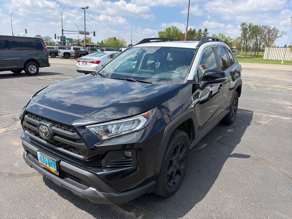 2020 Toyota RAV4 TRD Off-Road AWD's photo
