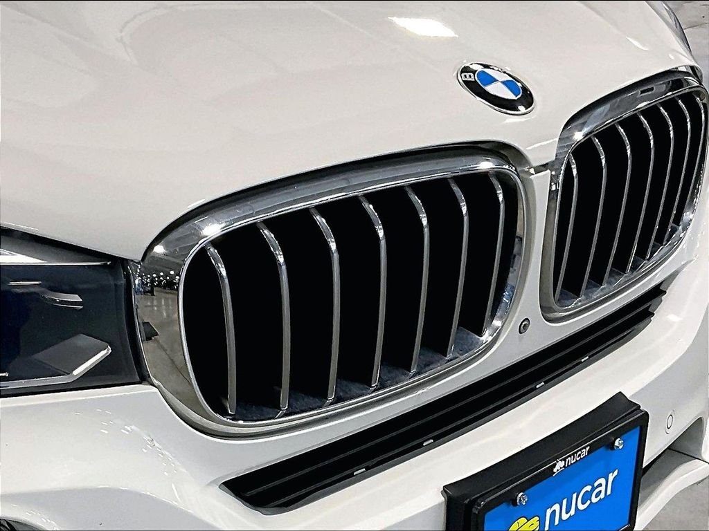 Used 2018 White BMW xDrive35i image 33
