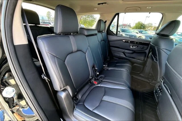 New 2025 Honda Pilot Touring+ 4D Sport Utility