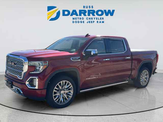 2019 GMC Sierra 1500 Denali