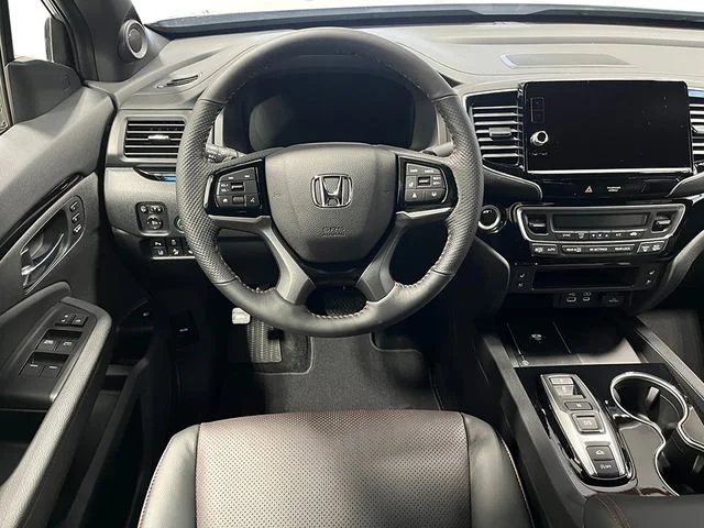 New 2026 Sonic Gray Pearl Honda Black Edition image 16