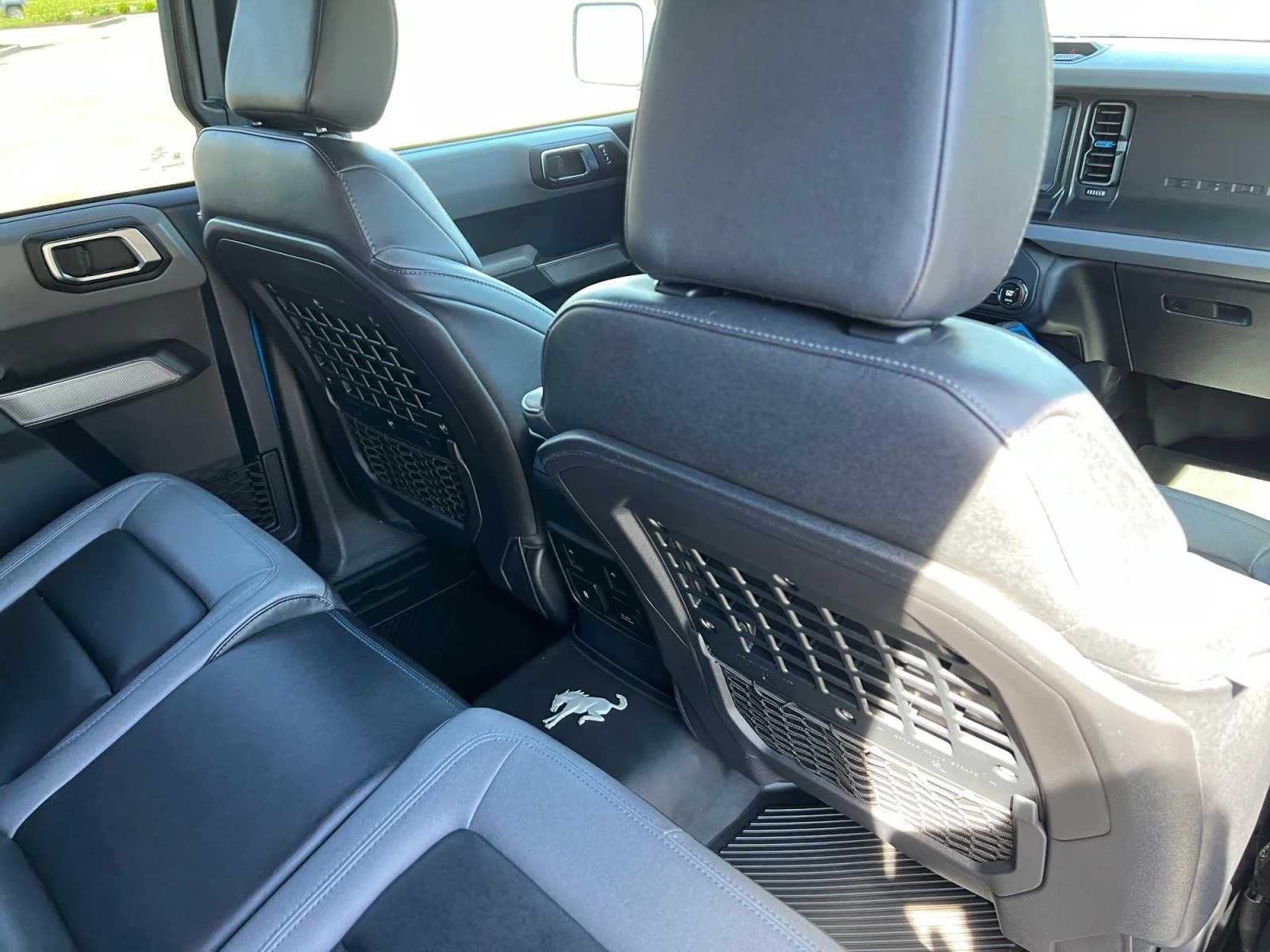 Used 2023 Velocity Blue Ford Black Diamond image 48