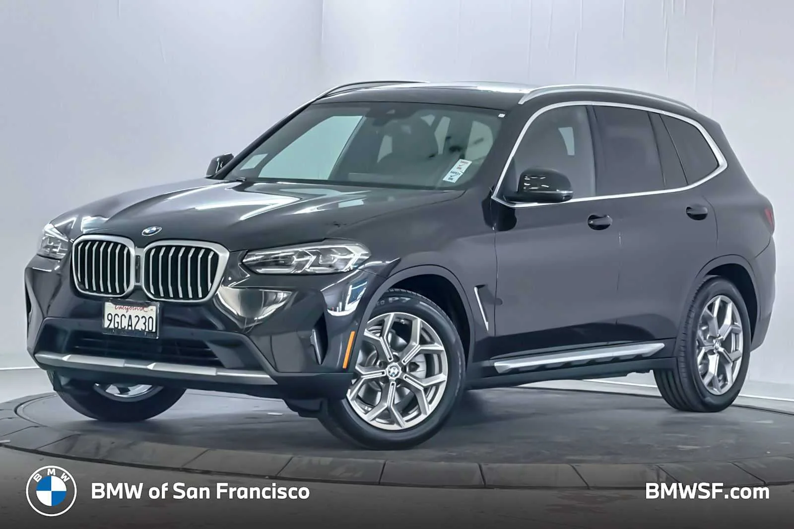 2023 BMW X3 sDrive30i's photo