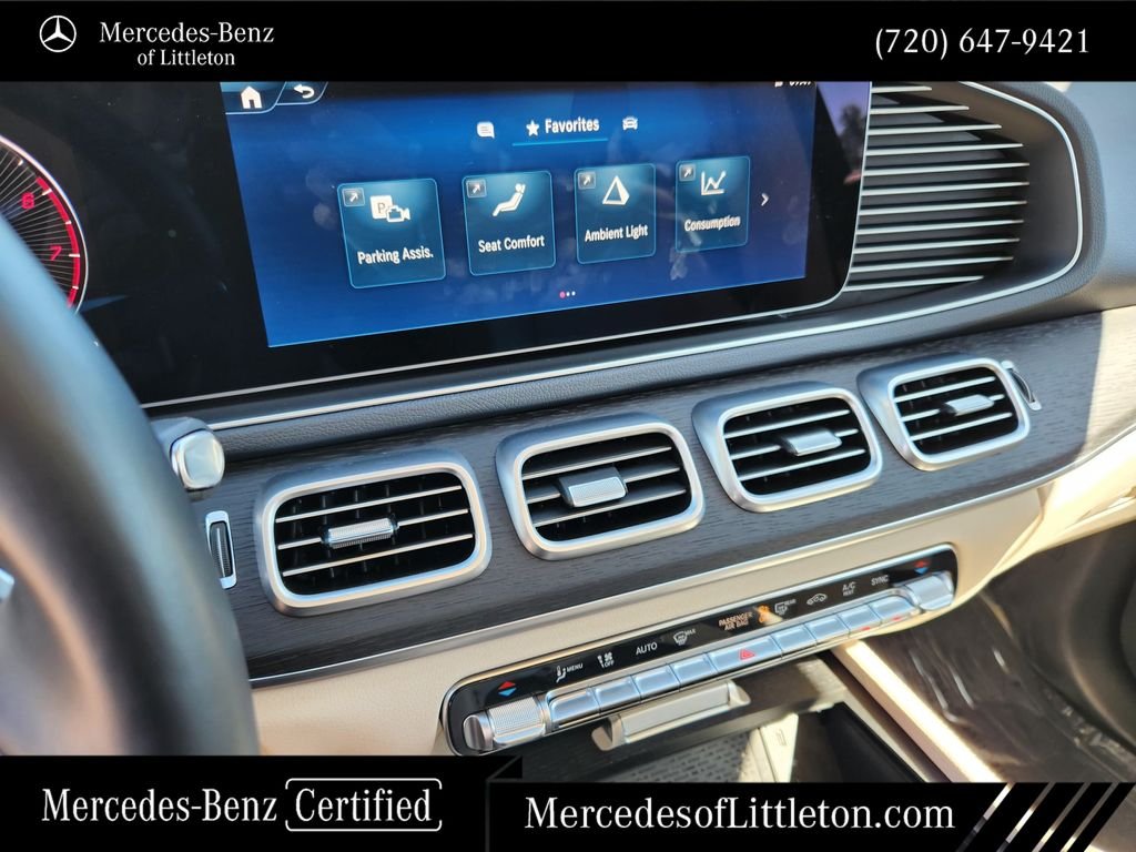 Certified Used 2026 Black Mercedes-Benz GLE 450 image 19