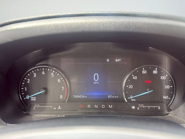 Used 2021 Gray Ford Limited image 13