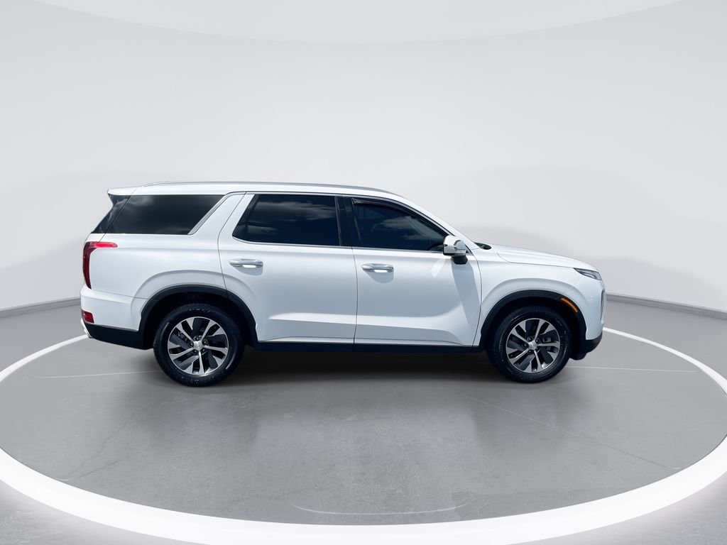 Used 2020 White Hyundai SEL image 9