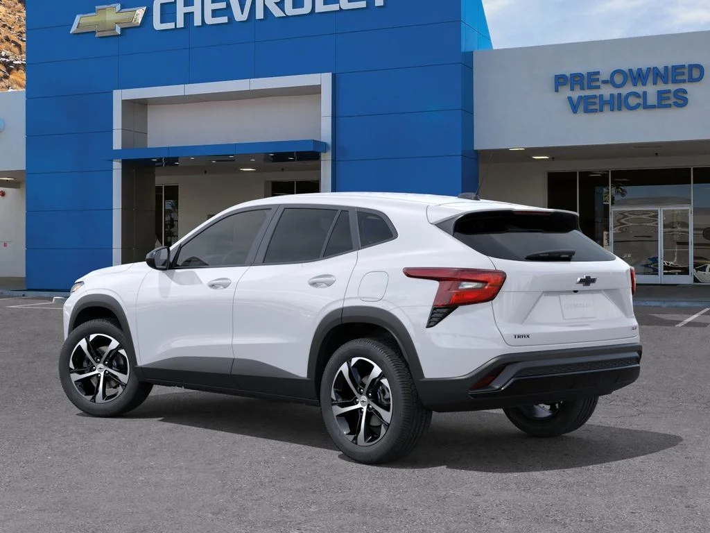 2026 Chevrolet Trax RS - Photo 3