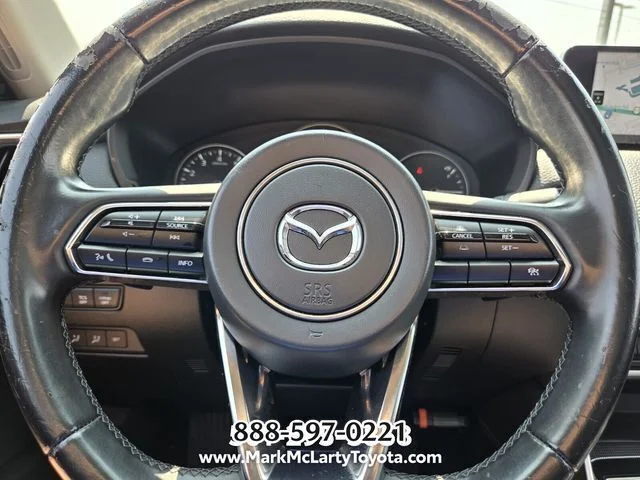 Used 2024 Red Mazda 3.3 Turbo Premium image 23