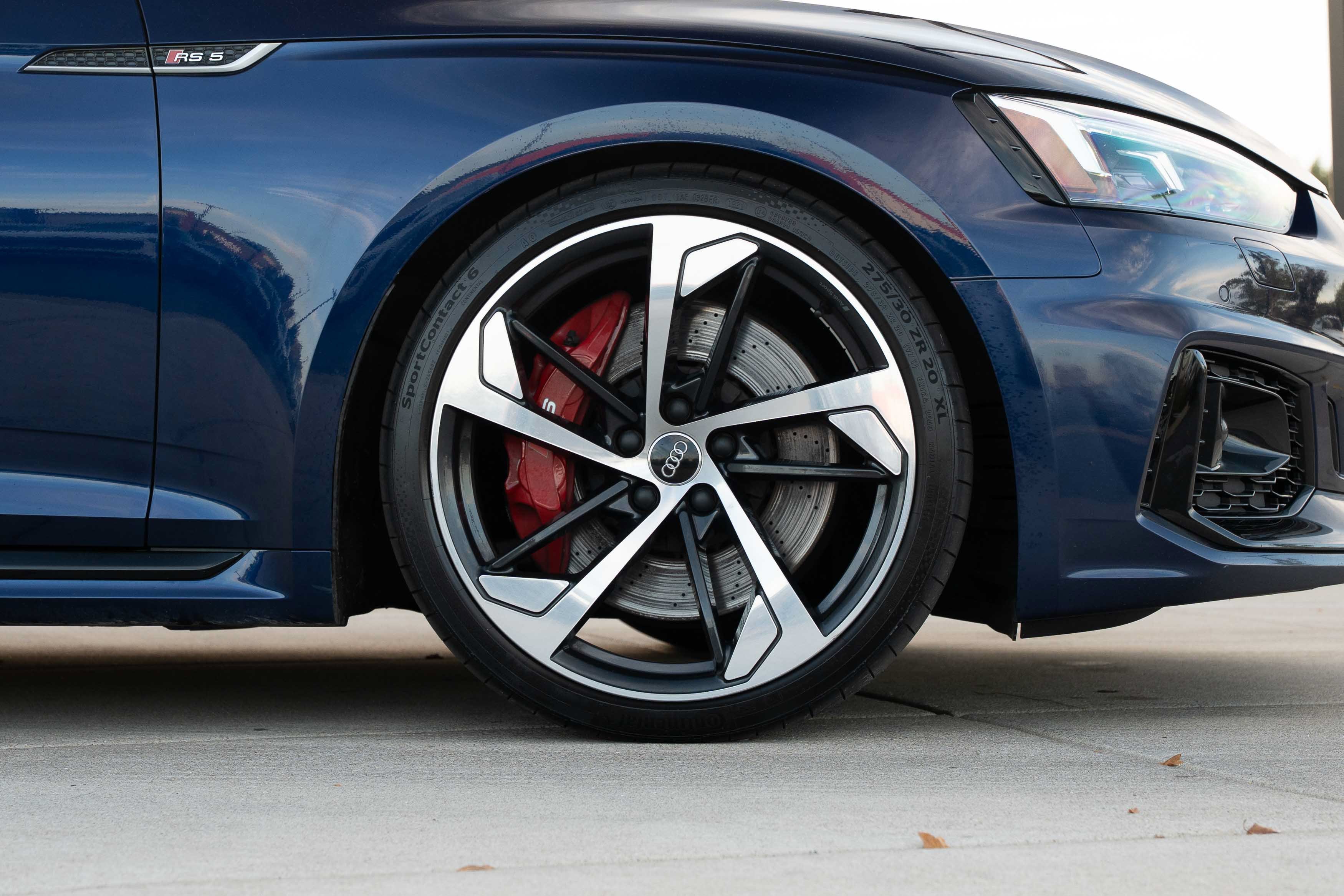 Used 2018 Navarra Blue Metallic Audi 2.9T image 32
