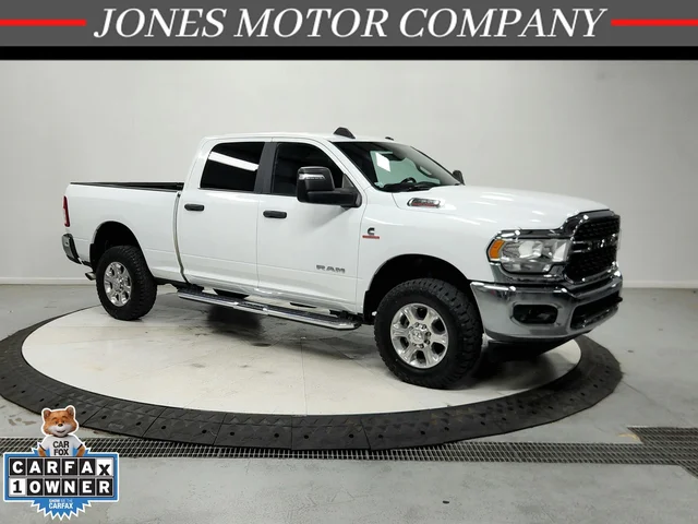 2024 Ram 2500 Big Horn