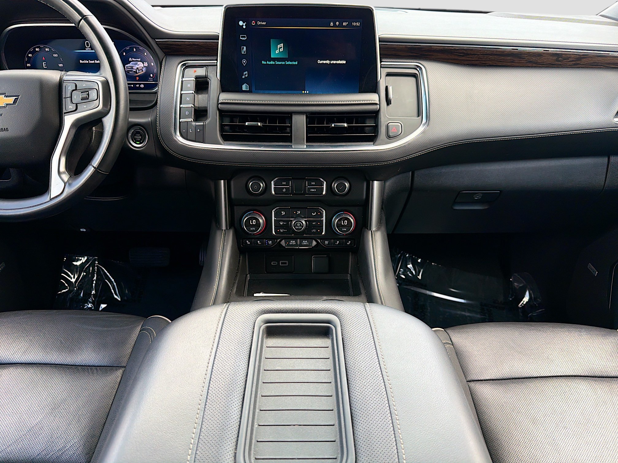 Used 2024 Black Chevrolet Premier image 18