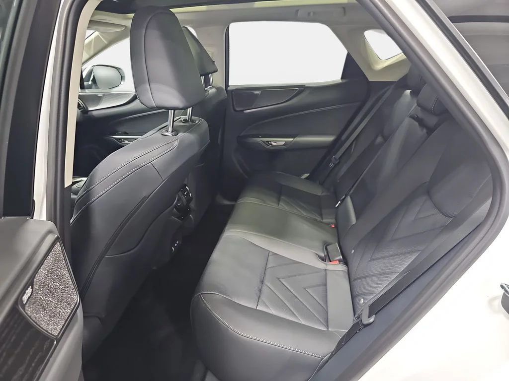New 2026 Ultra White Lexus LUXURY AWD image 10
