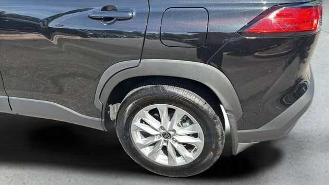 Used 2024 Black Toyota LE image 34