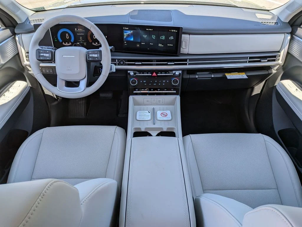 New 2026 Gray Hyundai SEL image 24