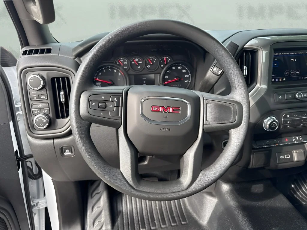 Used 2026 Summit White GMC Pro image 30