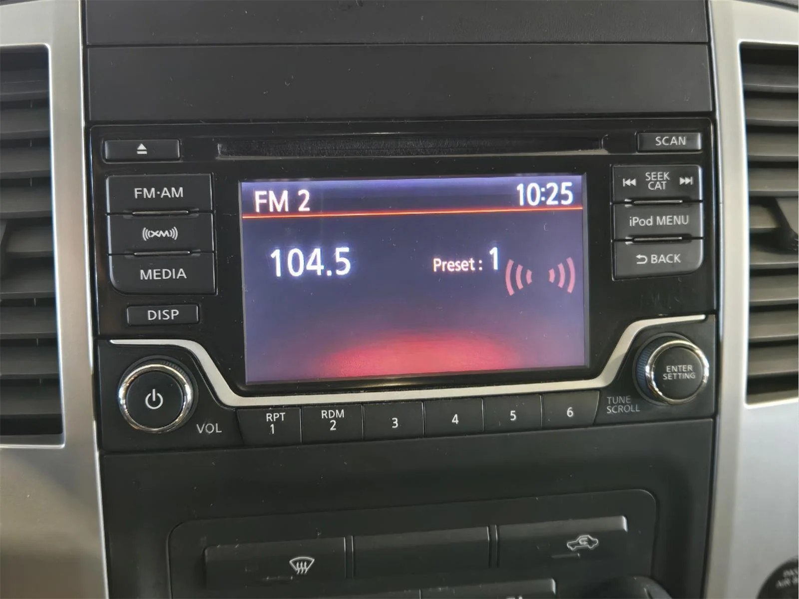 Used 2018 Gun Metallic Nissan SV V6 image 18