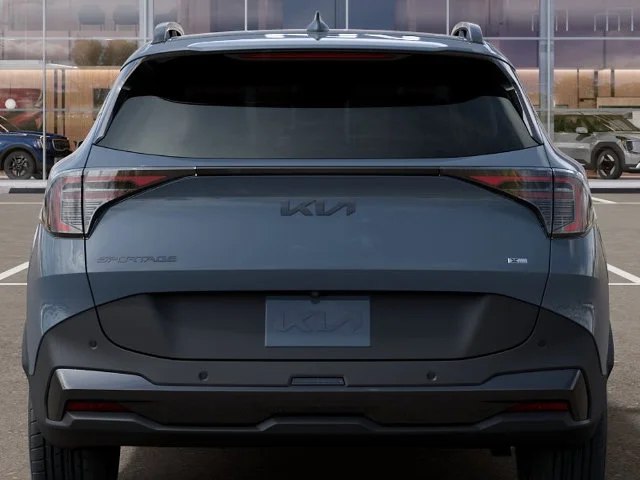 New 2027 Heritage Blue Kia X-Line image 14