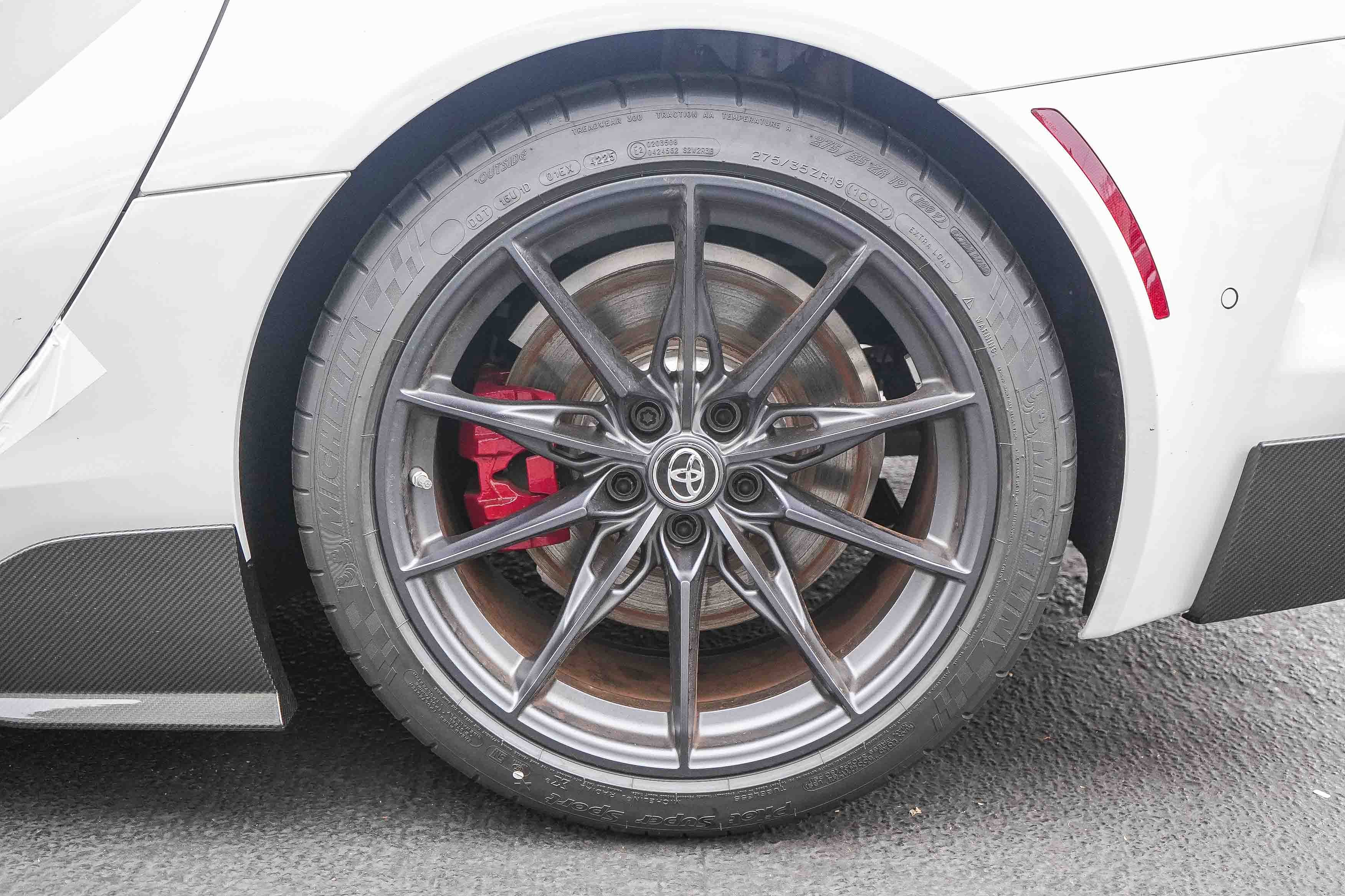 2026 Toyota Supra Premium - Photo 10