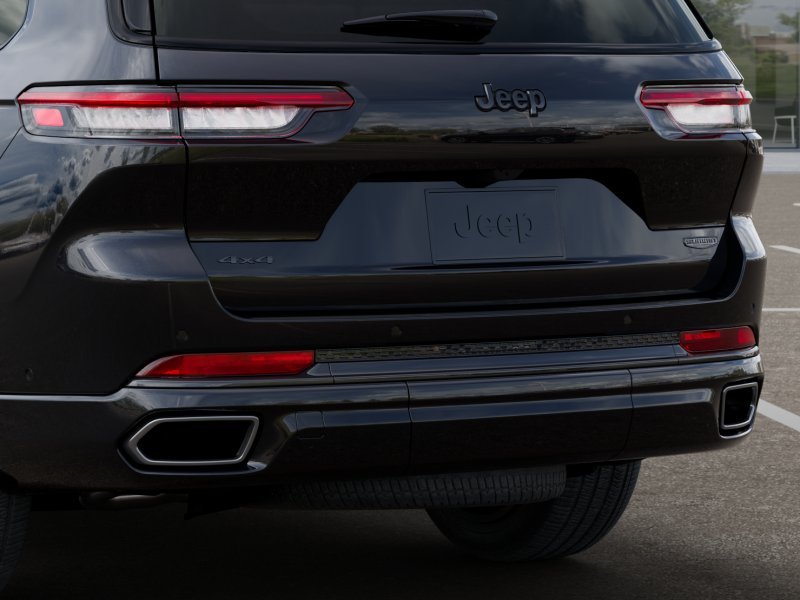 2025 Jeep Grand Cherokee L Summit - Photo 44