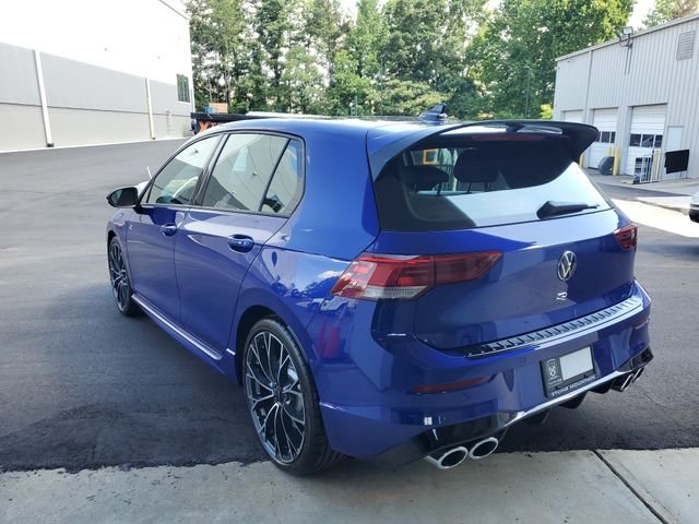 New 2026 Blue Volkswagen 2.0T image 6