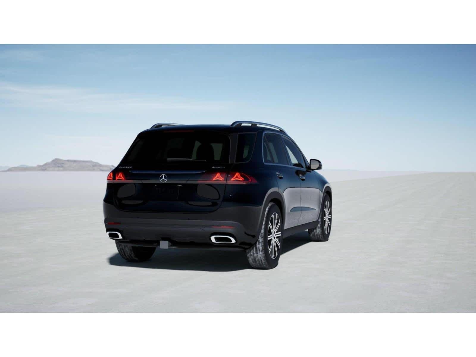 New 2027 Black Mercedes-Benz GLE 350 image 22