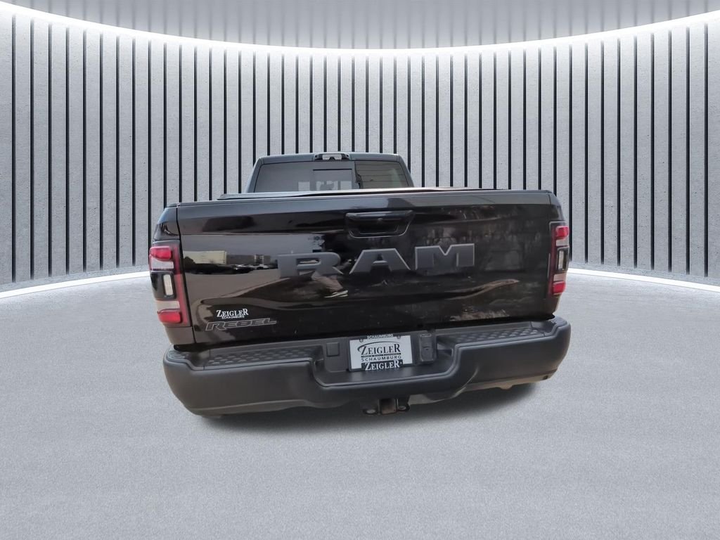Used 2024 Black Ram Rebel image 11