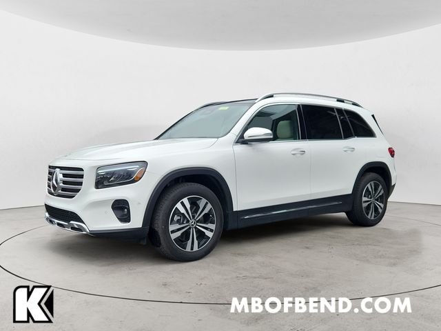 2025 Mercedes-Benz GLB GLB 250 4MATIC's photo