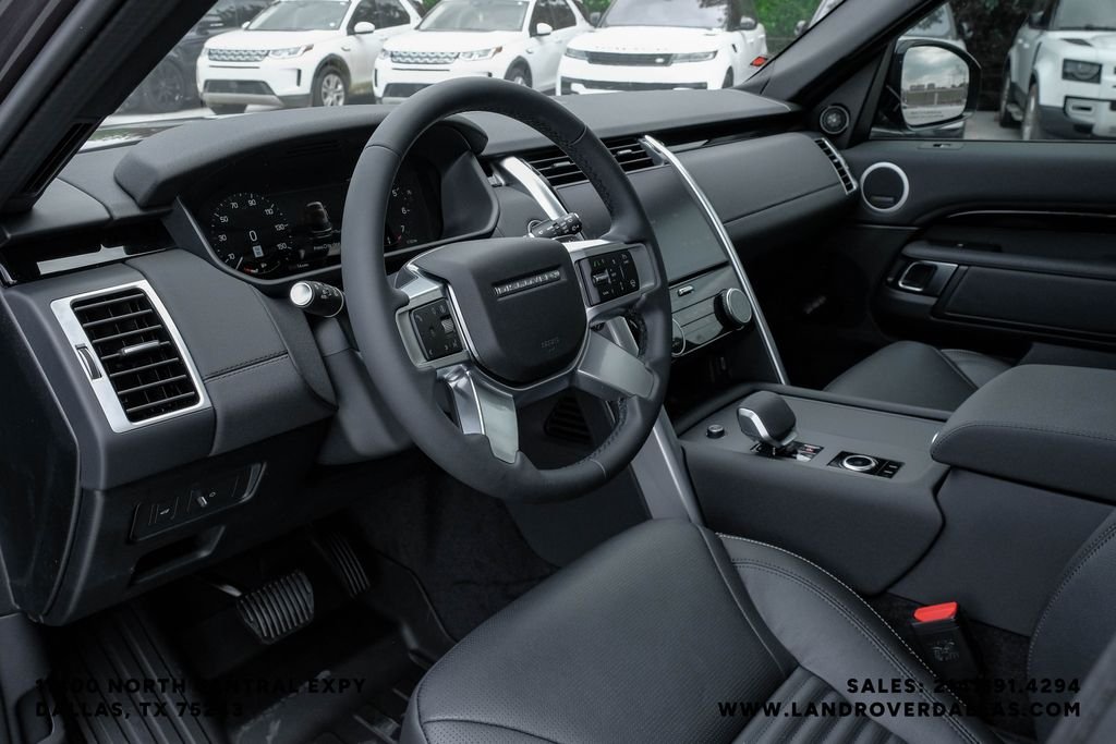 New 2026 Charente Grey Prem Met Land Rover S image 2