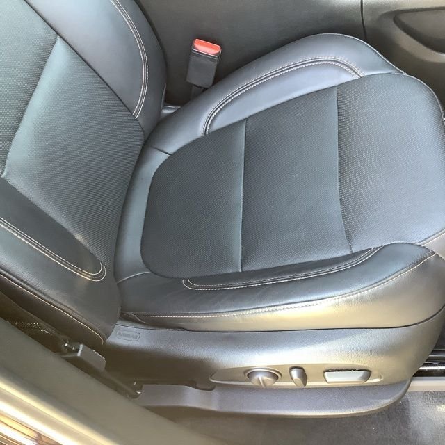 Used 2021 Black Cherry Metallic Chevrolet Premier image 22