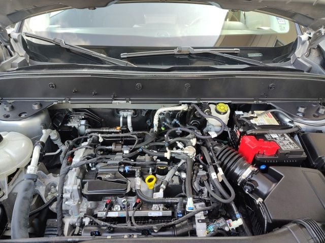 Used 2022 Silver Ford Big Bend image 29