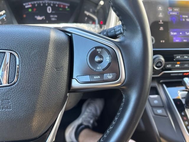 Used 2018 Silver Honda EX-L image 20