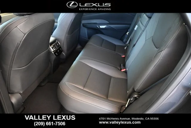 New 2026 Cloudburst Gray Lexus  350 PREMIUM image 16