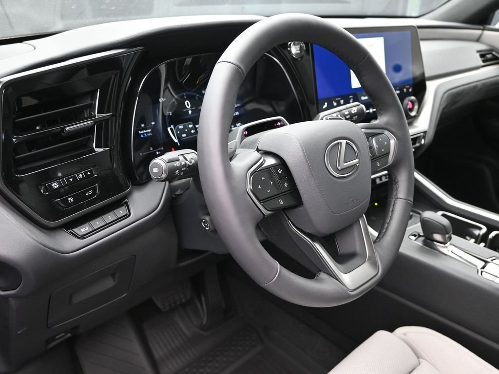 2026 Lexus TX 350 Luxury - Photo 12