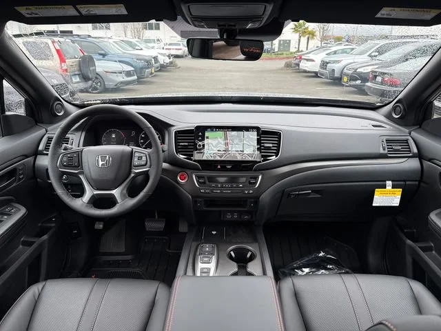 2026 Honda Ridgeline TrailSport - Photo 26