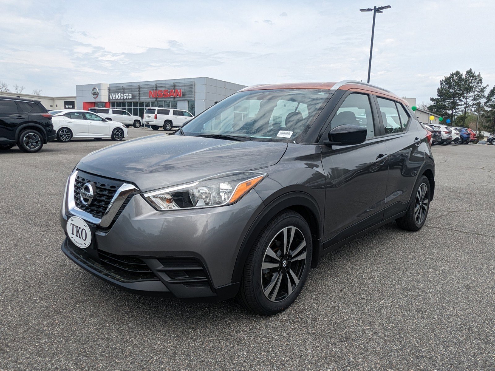 2020 Nissan Kicks SV - Photo 8