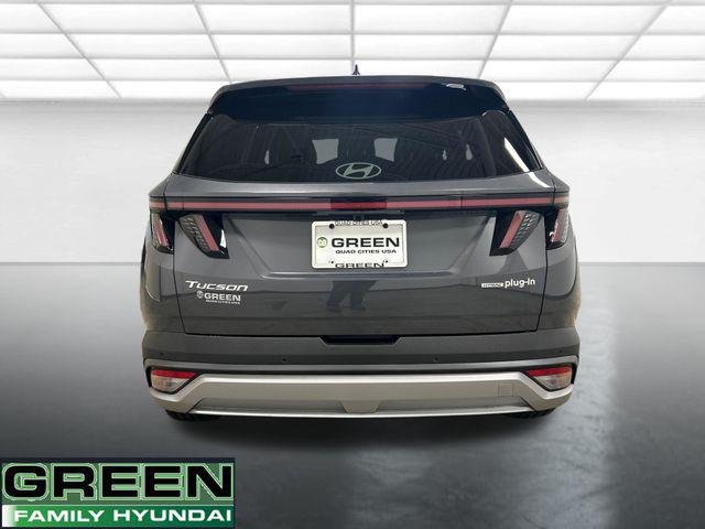 New 2026 Gray Hyundai Limited image 6