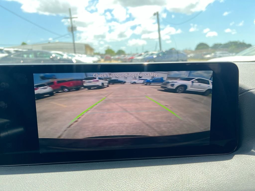Used 2026 Red Nissan SV image 20