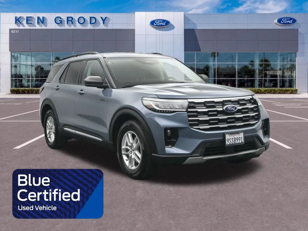 2025 Ford Explorer Active RWD (PL535)'s photo