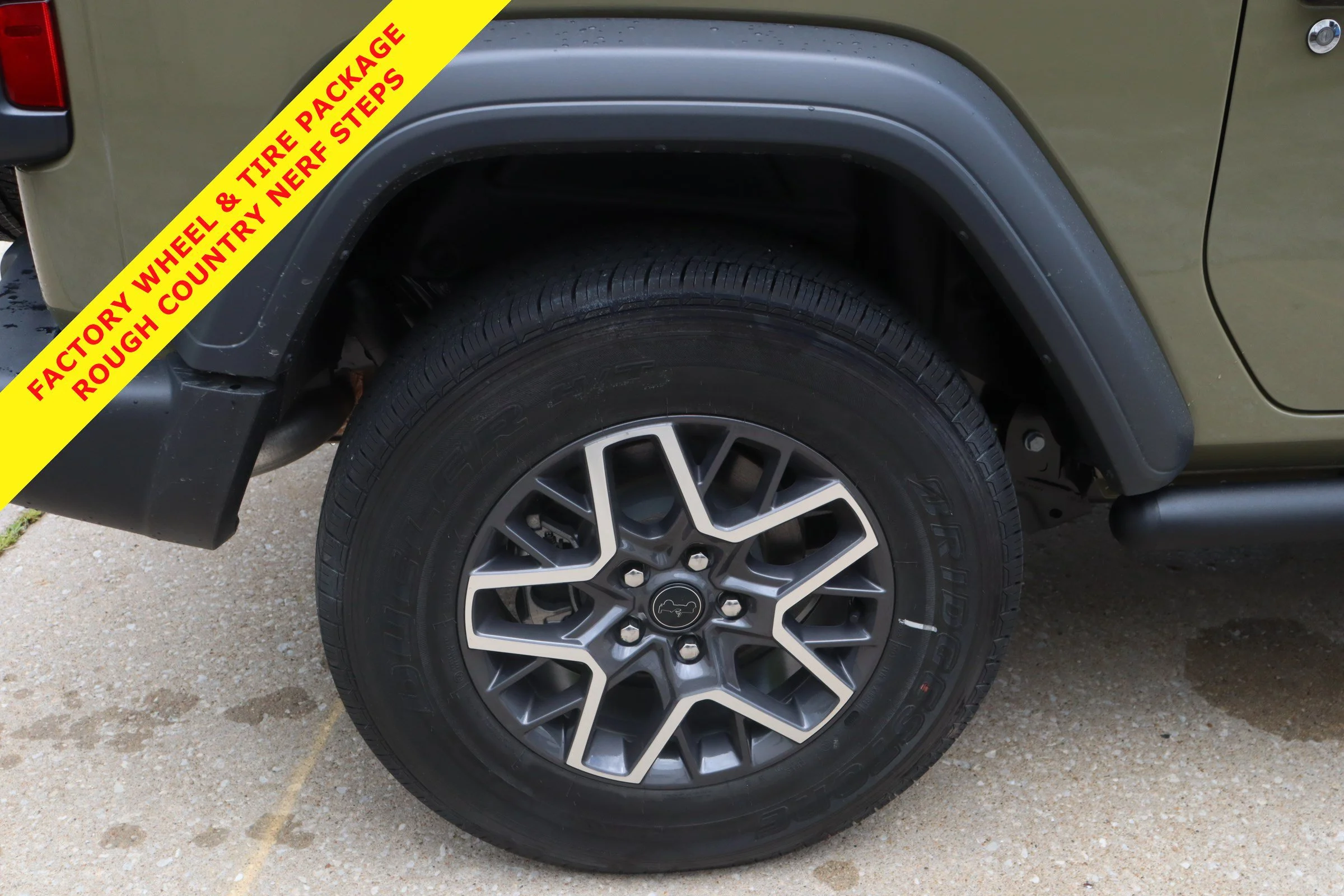 New 2026 41 Jeep Sport image 8