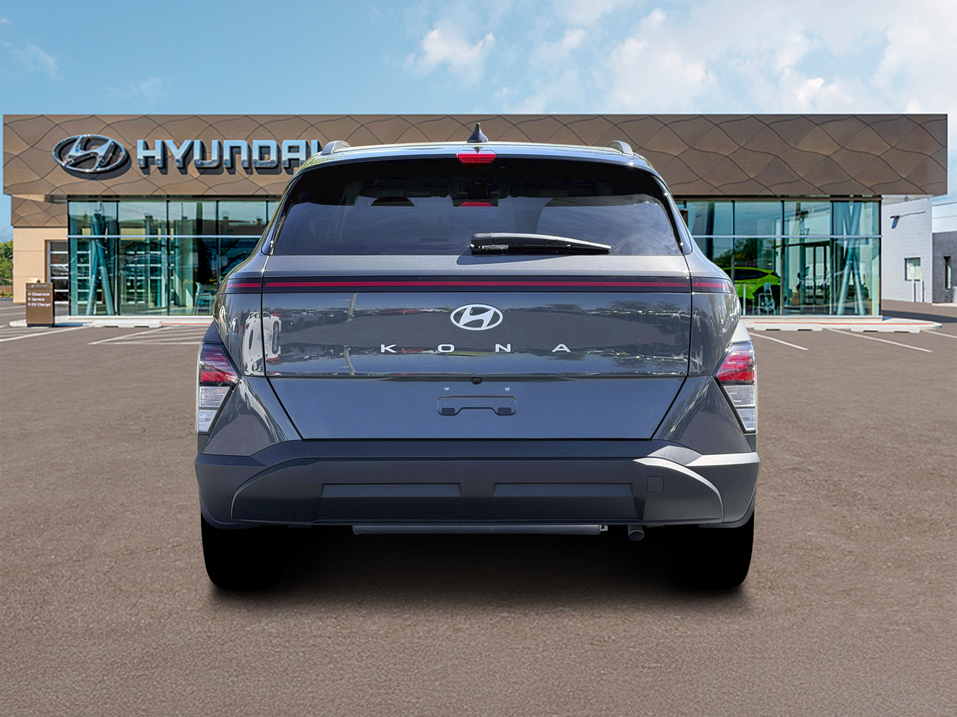 New 2026 Ecotronic Gray Pearl Hyundai SEL Sport FWD image 6