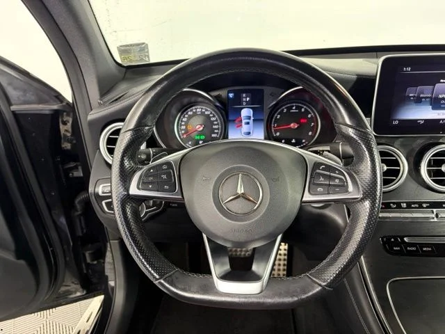 Used 2019 Black Mercedes-Benz GLC 300 Coupe image 29
