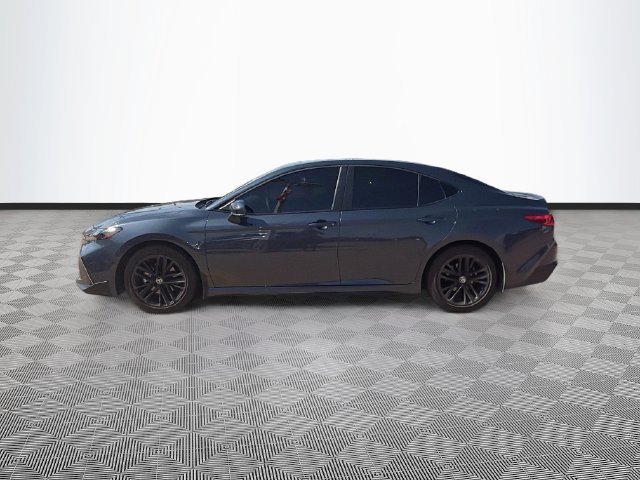 Used 2026 Blue Toyota SE image 4