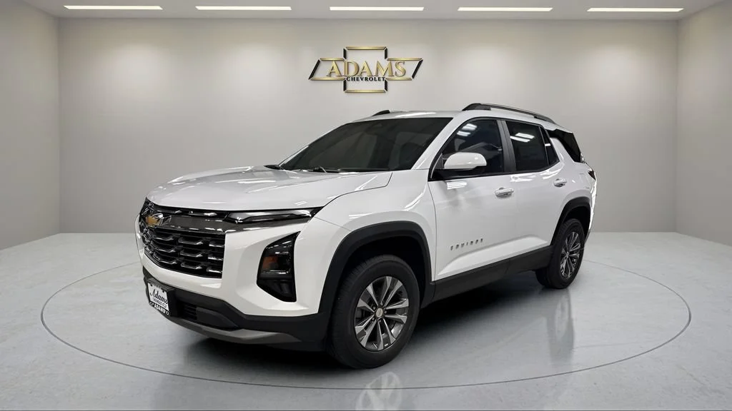 2027 Chevrolet Equinox