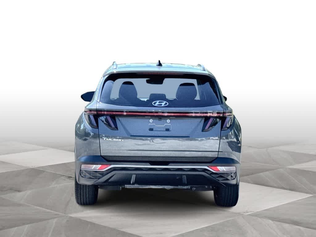 Used 2024 Hampton Gray Hyundai SEL image 7