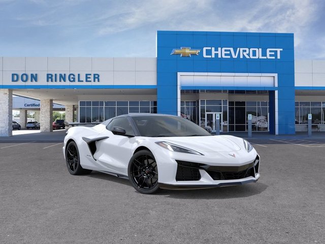 New 2027 Chevrolet Corvette Z06 1LZ