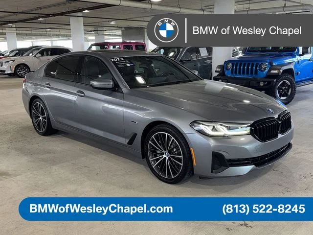 2023 BMW 5 Series