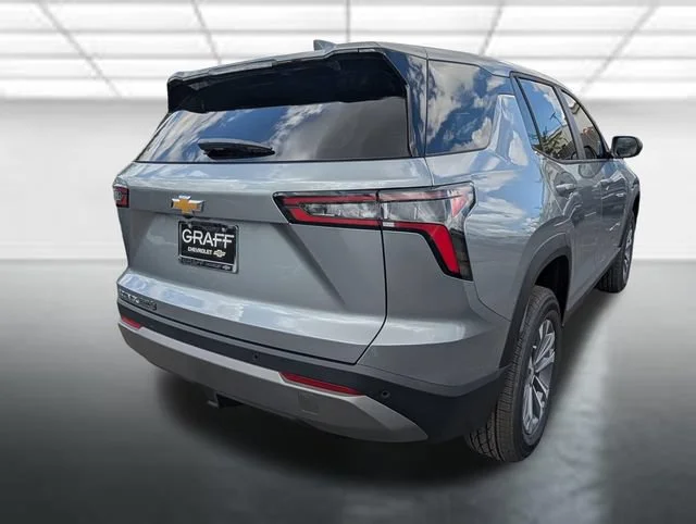 New 2027 Sterling Gray Metallic Chevrolet LT image 28