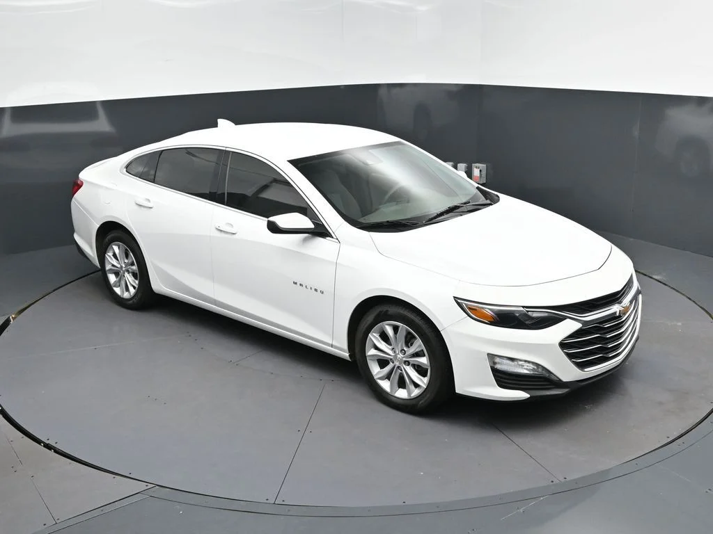 2025 Chevrolet Malibu