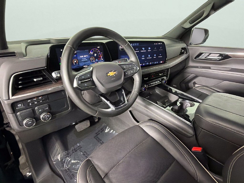 Certified Used 2025 Black Chevrolet Premier image 18